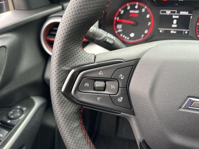 new 2026 Chevrolet Trax car, priced at $24,885