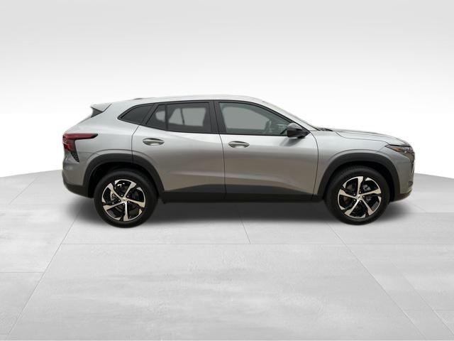 new 2026 Chevrolet Trax car, priced at $24,885