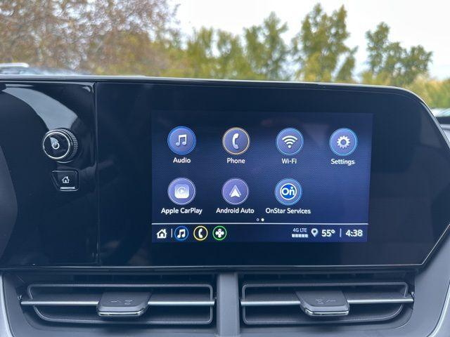 new 2026 Chevrolet Trax car, priced at $24,885