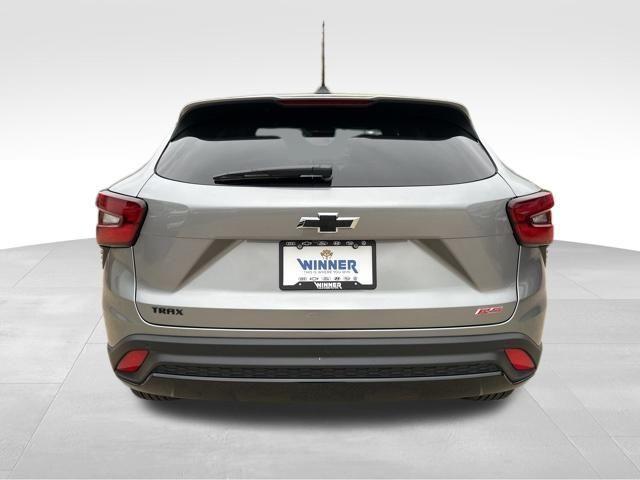 new 2026 Chevrolet Trax car, priced at $24,885