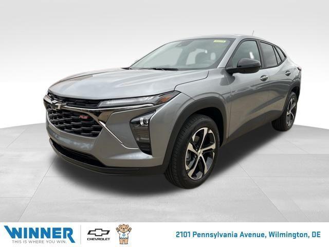 new 2026 Chevrolet Trax car, priced at $24,885