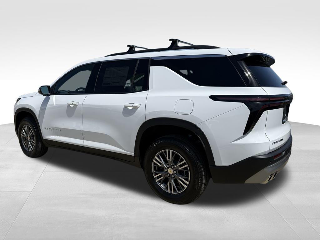 new 2025 Chevrolet Traverse car, priced at $42,690