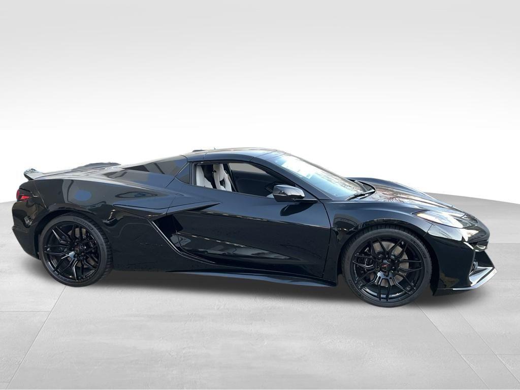 new 2025 Chevrolet Corvette car, priced at $134,200