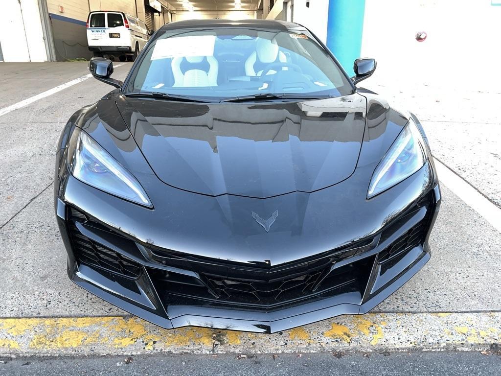 new 2025 Chevrolet Corvette car, priced at $134,200