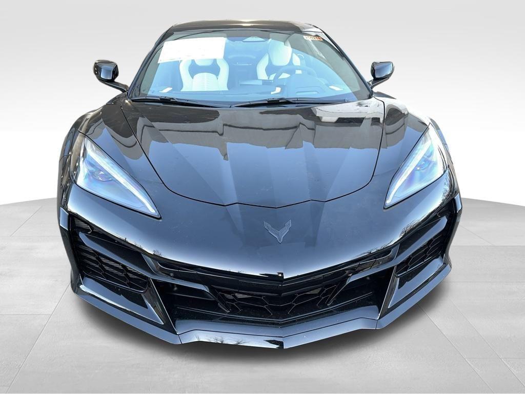 new 2025 Chevrolet Corvette car, priced at $134,200