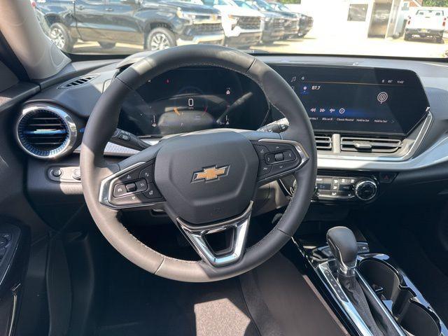 new 2025 Chevrolet Trax car, priced at $23,775