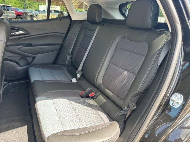 new 2025 Chevrolet Trax car, priced at $23,775