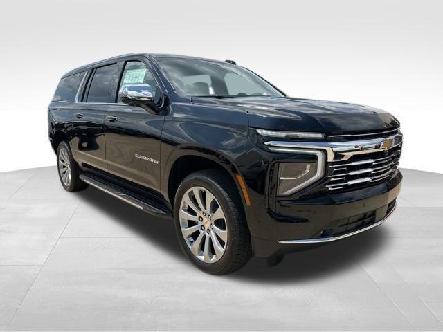 new 2025 Chevrolet Suburban car, priced at $90,535