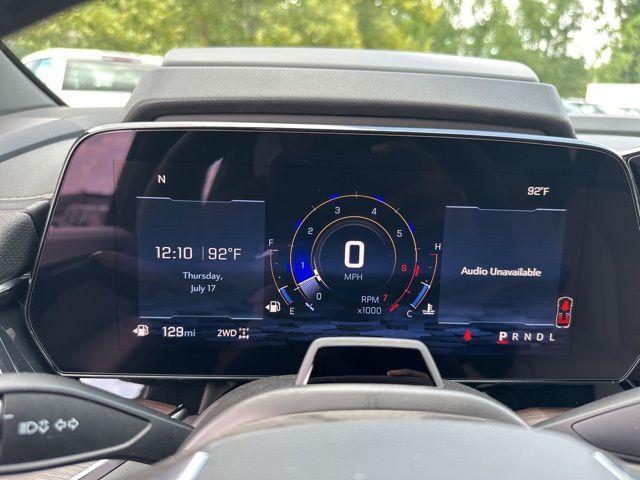 new 2025 Chevrolet Suburban car, priced at $90,535