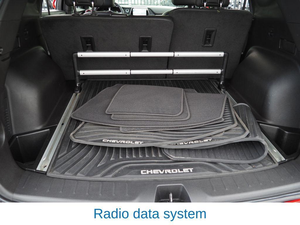used 2019 Chevrolet Blazer car, priced at $22,861