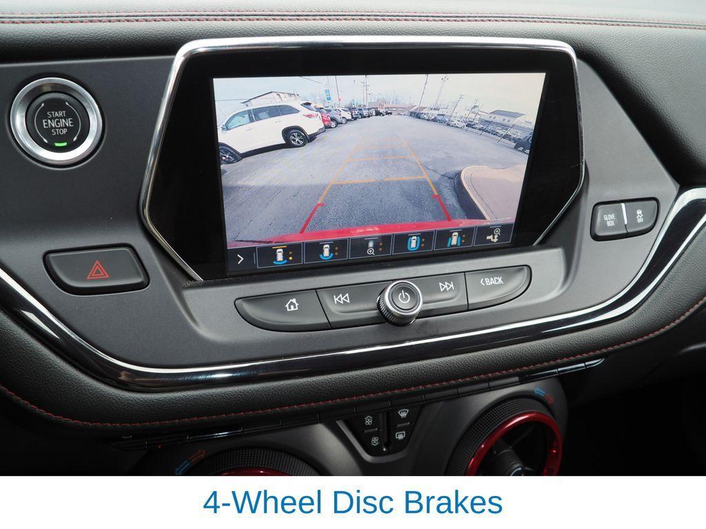 used 2019 Chevrolet Blazer car, priced at $23,658