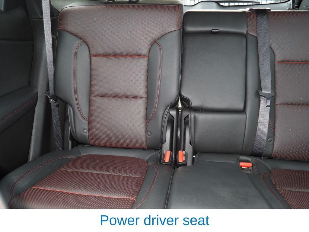 used 2019 Chevrolet Blazer car, priced at $23,658
