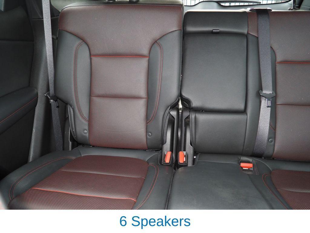 used 2019 Chevrolet Blazer car, priced at $22,861