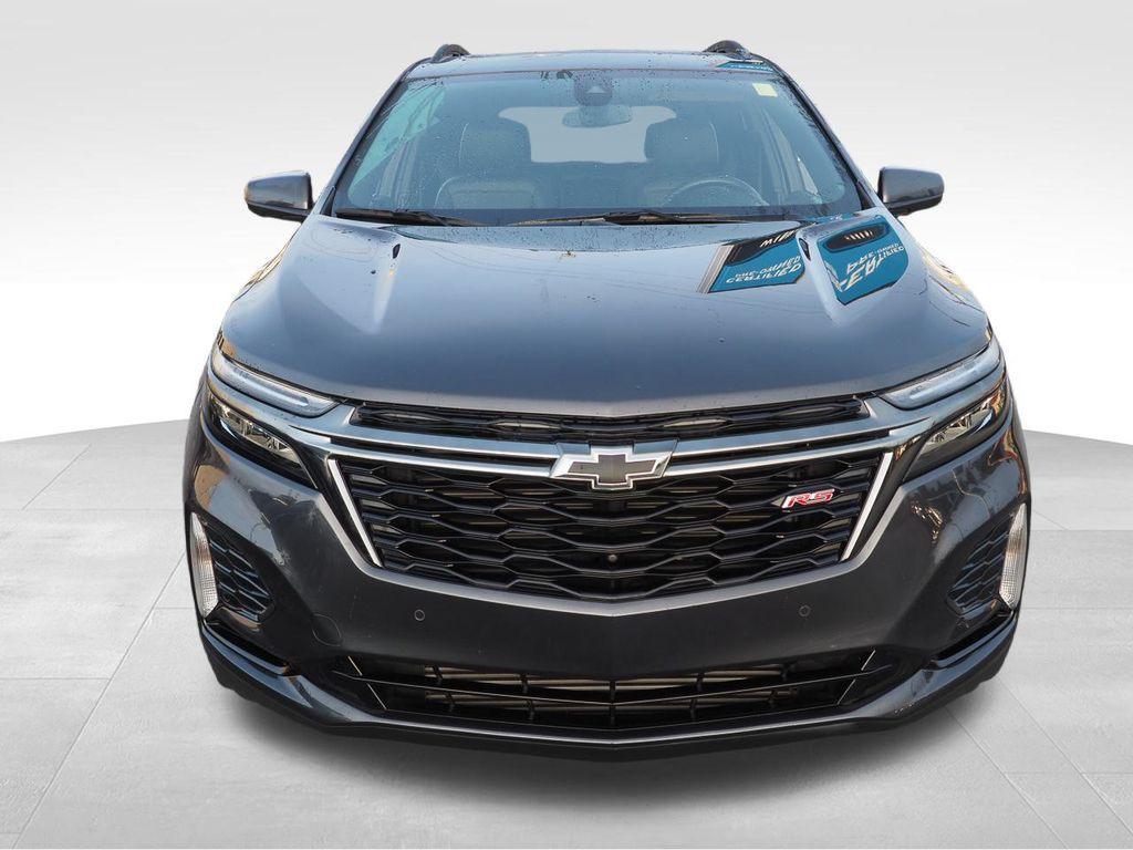 used 2022 Chevrolet Equinox car, priced at $26,732