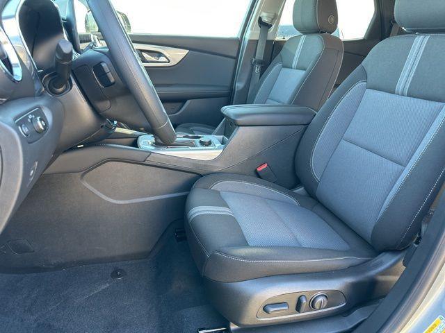 new 2025 Chevrolet Blazer car, priced at $33,785