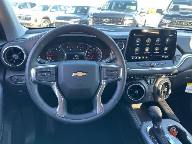 new 2025 Chevrolet Blazer car, priced at $33,785