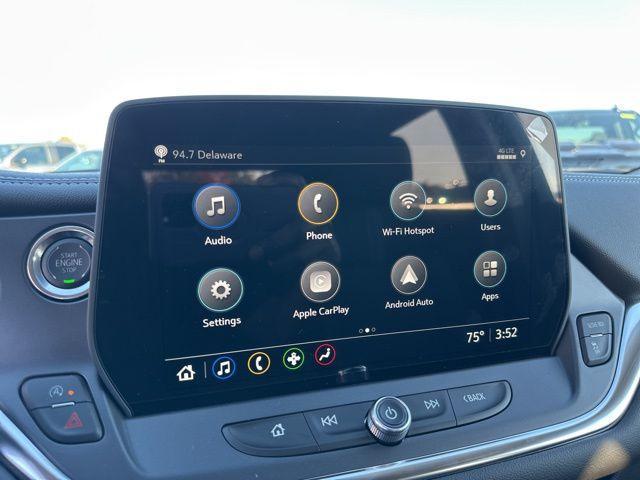 new 2025 Chevrolet Blazer car, priced at $33,785