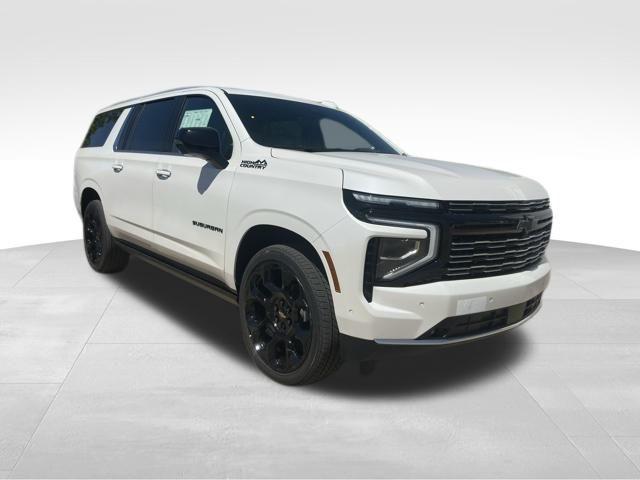 new 2025 Chevrolet Suburban car, priced at $101,575