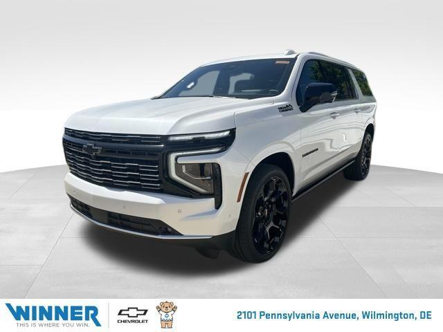 new 2025 Chevrolet Suburban car, priced at $101,075
