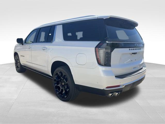 new 2025 Chevrolet Suburban car, priced at $101,575