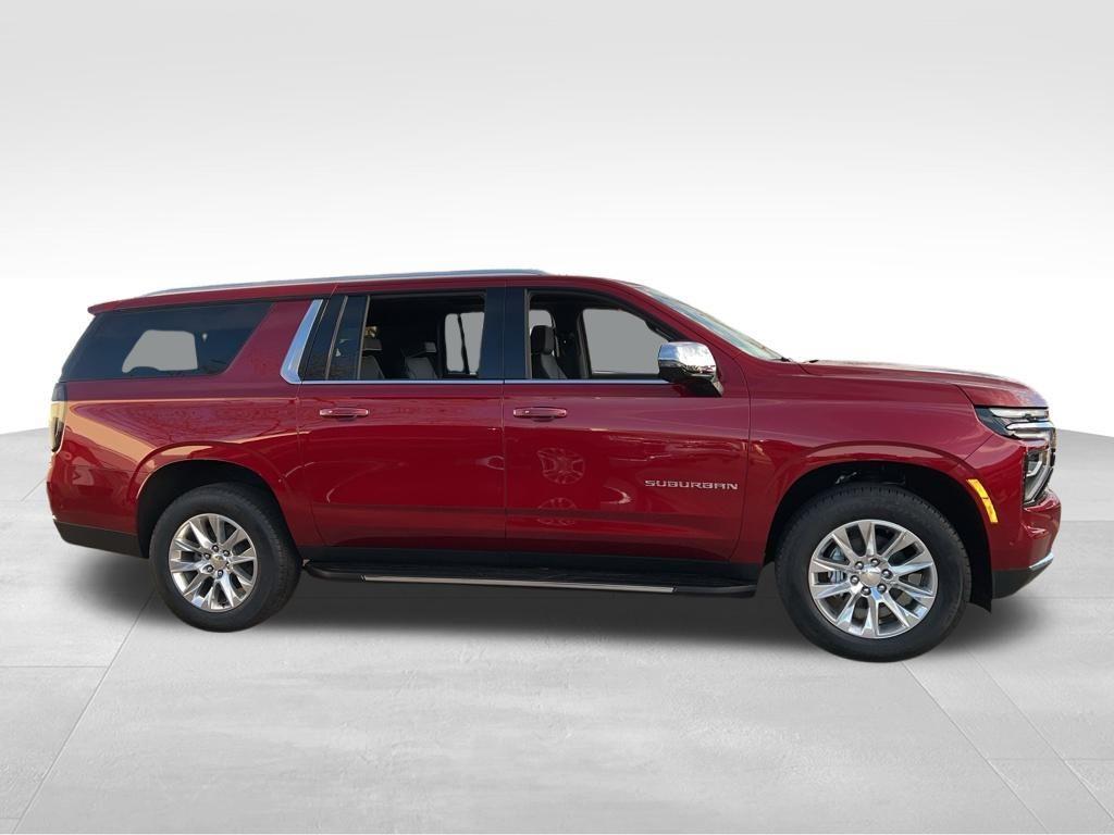 new 2025 Chevrolet Suburban car, priced at $81,180