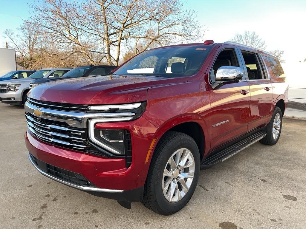 new 2025 Chevrolet Suburban car, priced at $81,180