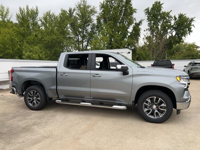 new 2025 Chevrolet Silverado 1500 car, priced at $47,295