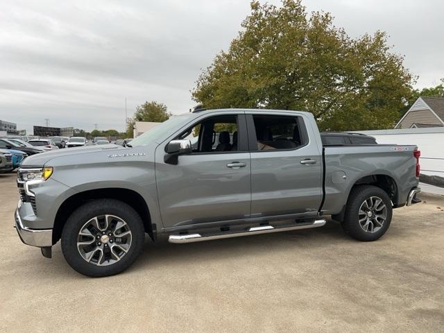 new 2025 Chevrolet Silverado 1500 car, priced at $47,295