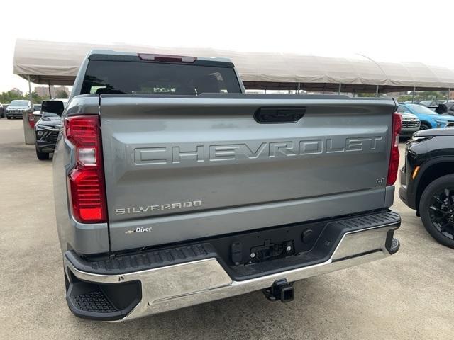 new 2025 Chevrolet Silverado 1500 car, priced at $47,295