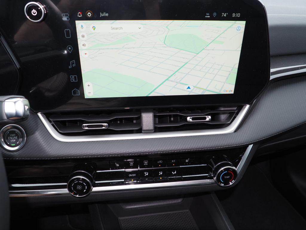 used 2025 Chevrolet Equinox car, priced at $34,565