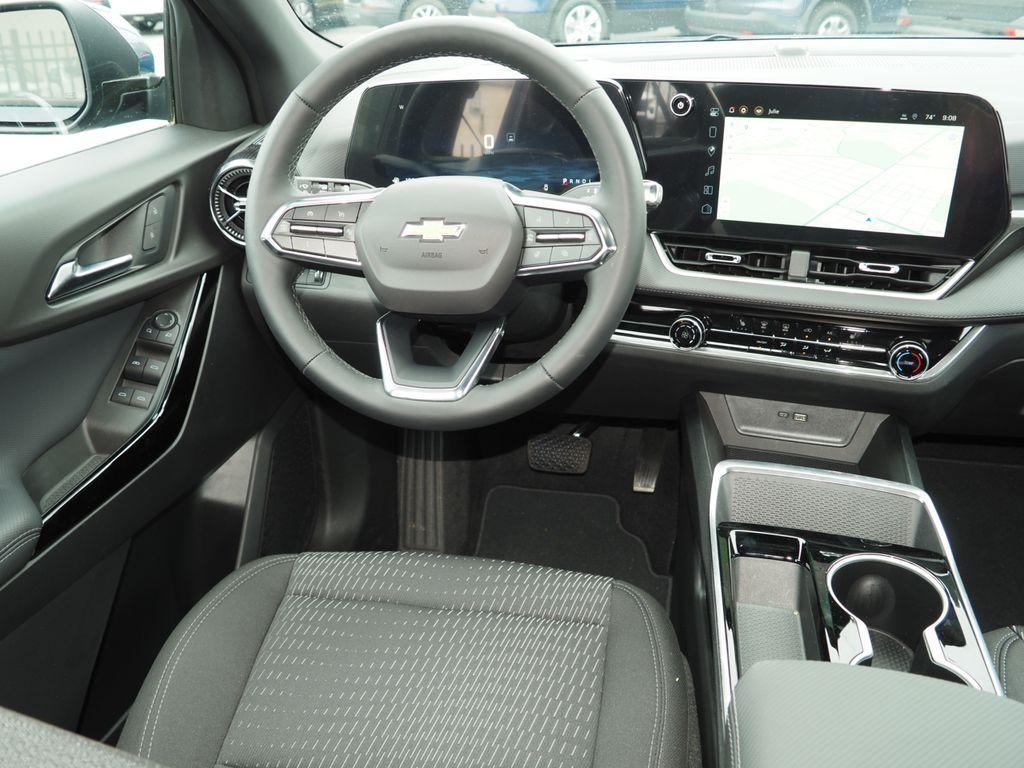 used 2025 Chevrolet Equinox car, priced at $34,565