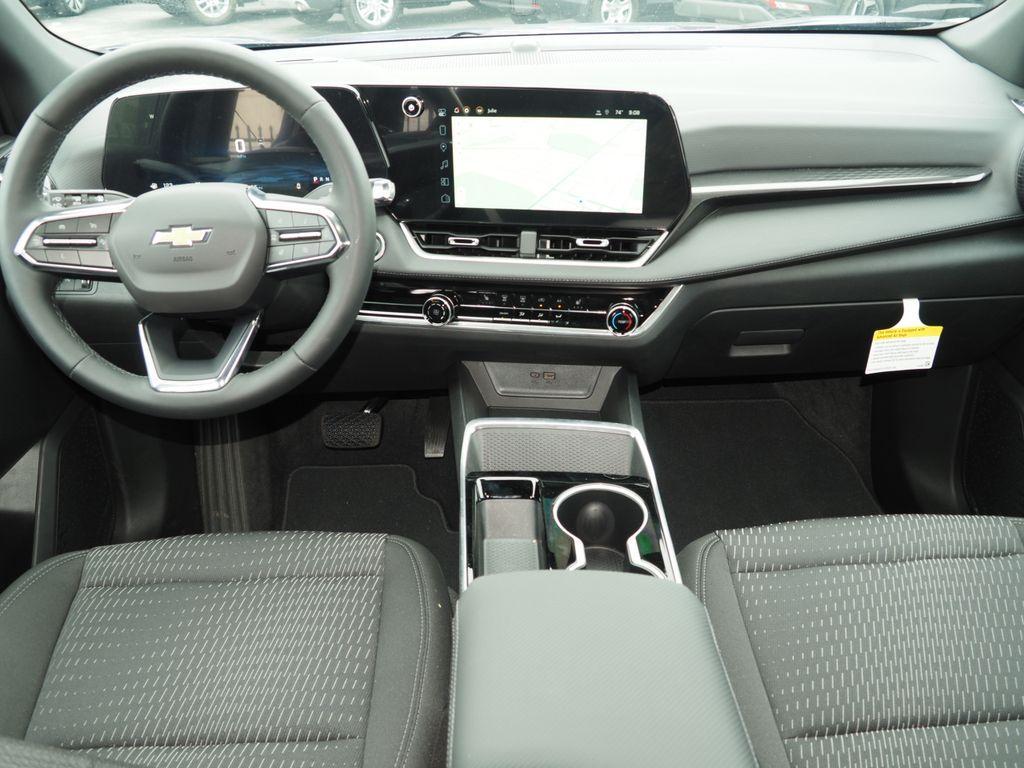 used 2025 Chevrolet Equinox car, priced at $34,565