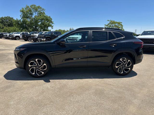 new 2025 Chevrolet Trax car, priced at $26,835