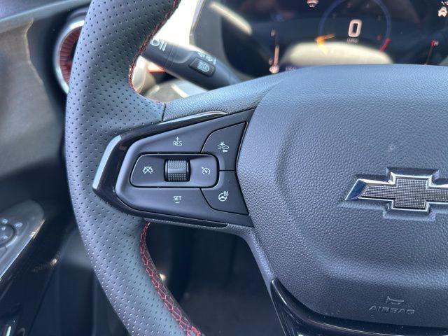 new 2025 Chevrolet Trax car, priced at $26,835