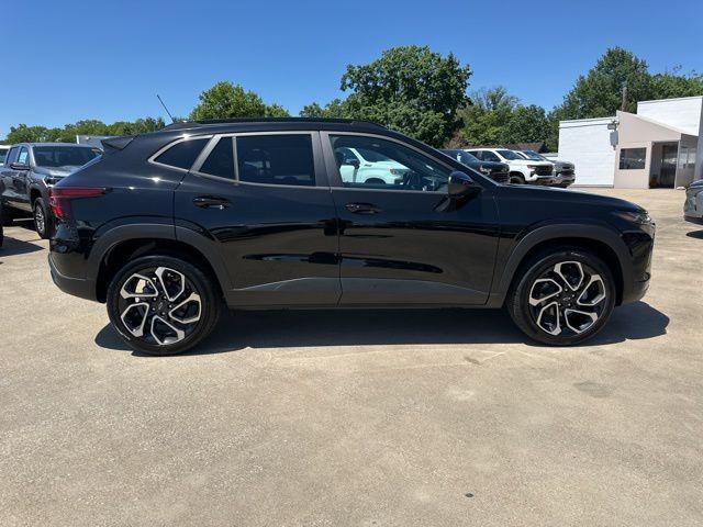 new 2025 Chevrolet Trax car, priced at $26,835