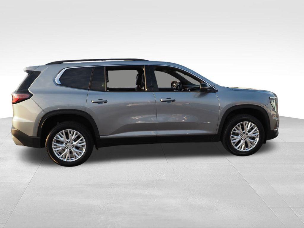 used 2024 GMC Acadia car, priced at $43,416