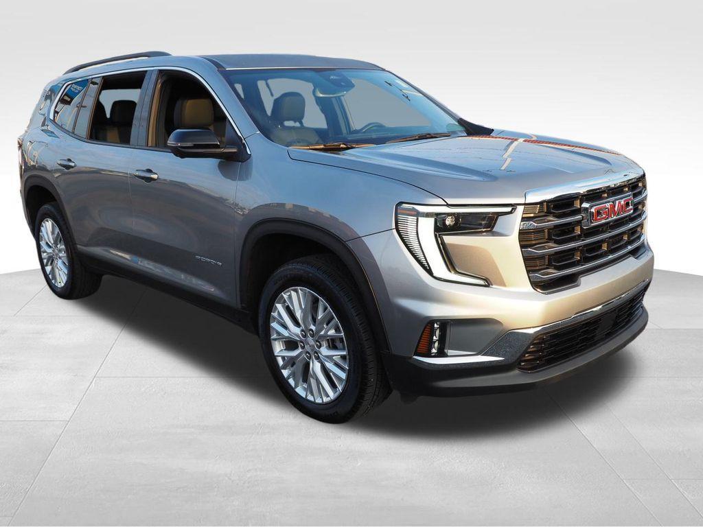 used 2024 GMC Acadia car, priced at $43,416