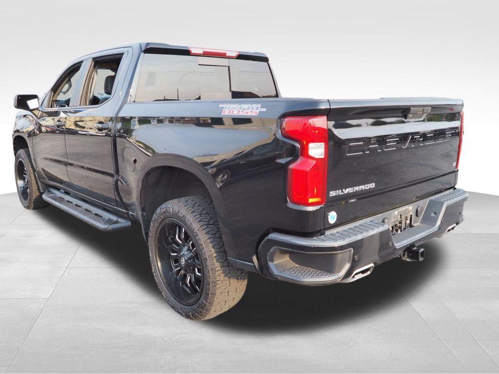 used 2019 Chevrolet Silverado 1500 car, priced at $34,606