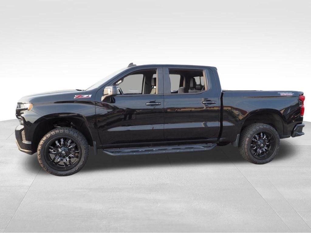 used 2019 Chevrolet Silverado 1500 car, priced at $34,606