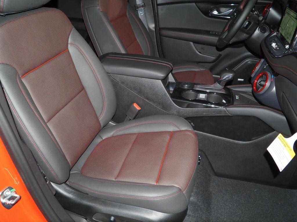 new 2025 Chevrolet Blazer car, priced at $48,365