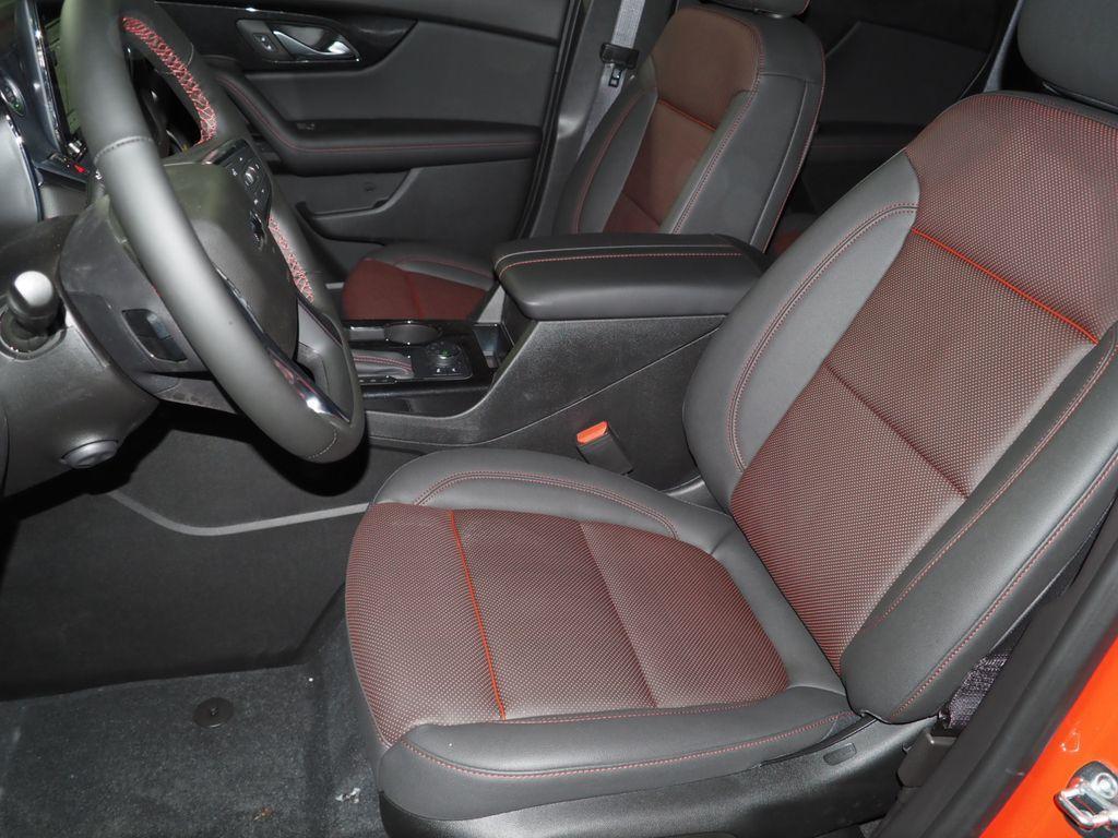 new 2025 Chevrolet Blazer car, priced at $48,365