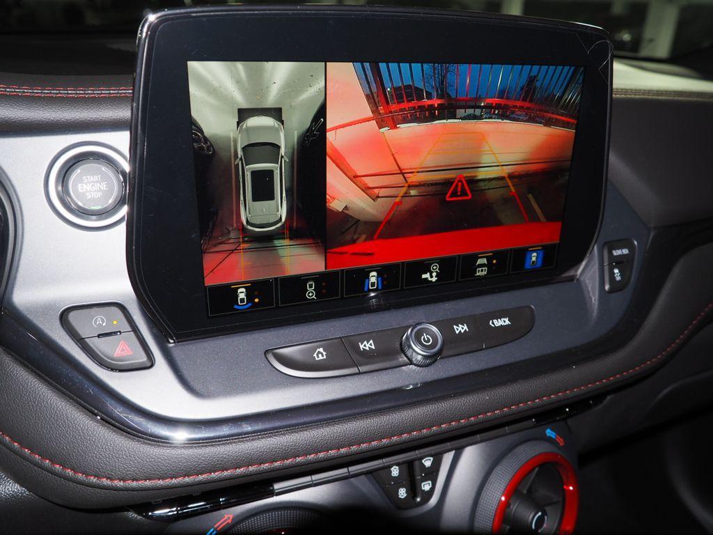 new 2025 Chevrolet Blazer car, priced at $48,365