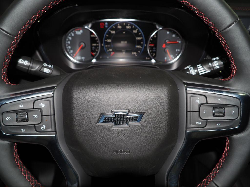 new 2025 Chevrolet Blazer car, priced at $48,365