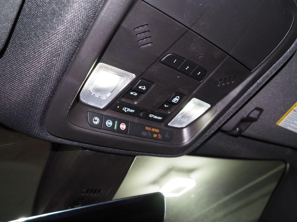 new 2025 Chevrolet Blazer car, priced at $48,365
