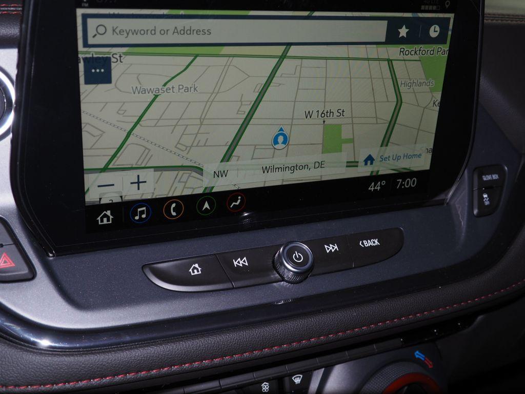 new 2025 Chevrolet Blazer car, priced at $48,365