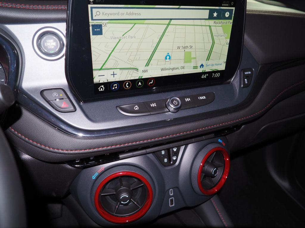new 2025 Chevrolet Blazer car, priced at $48,365
