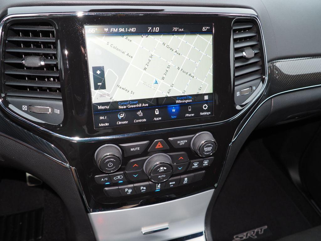 used 2022 Jeep Grand Cherokee L car, priced at $34,863