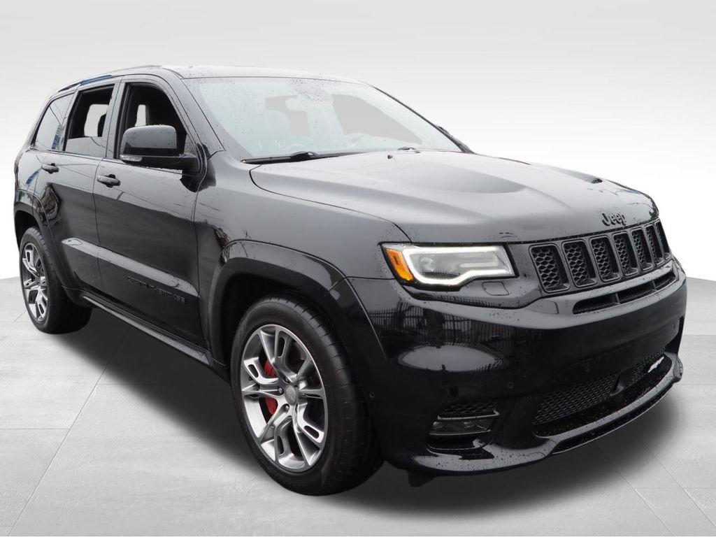 used 2022 Jeep Grand Cherokee L car, priced at $34,863