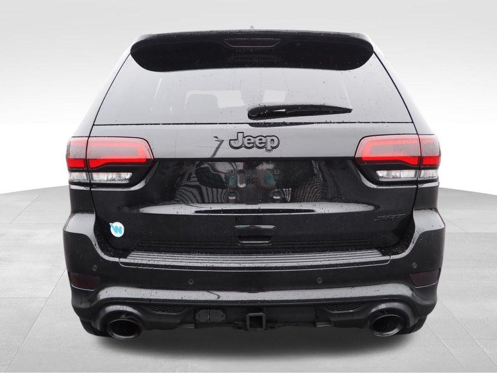 used 2022 Jeep Grand Cherokee L car, priced at $34,863