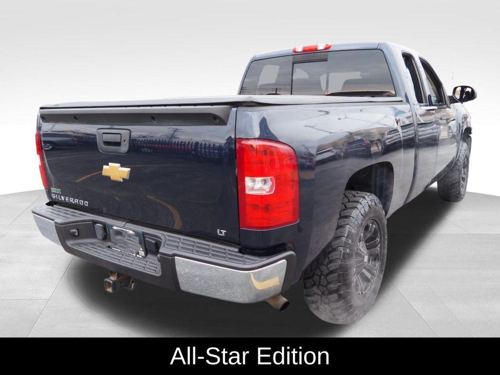 used 2012 Chevrolet Silverado 1500 car, priced at $14,754